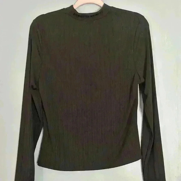 Shein Sexy Plus Rhinestone Mock Neck (413) - Picture 7 of 14